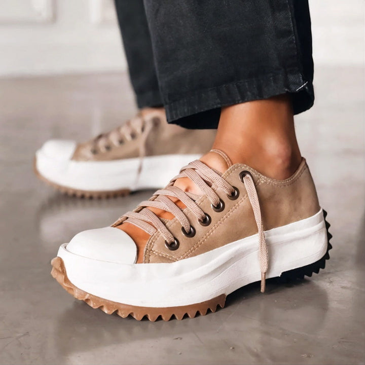 Sylva | Women's Great Sole Trainers