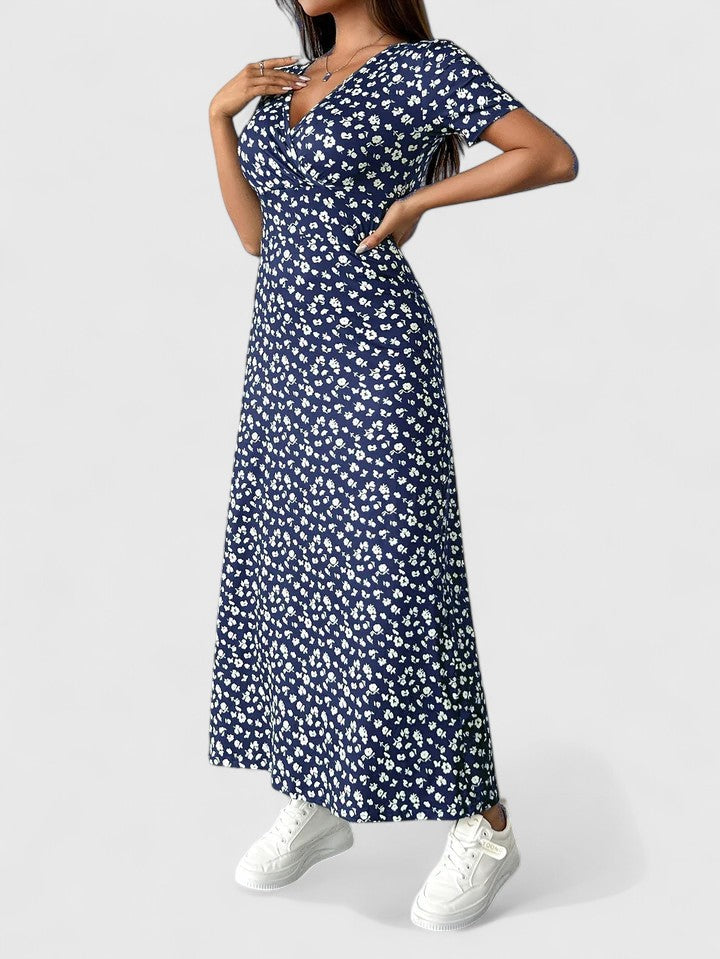 Yulivette | Women's Sophisticated Maxi Dress