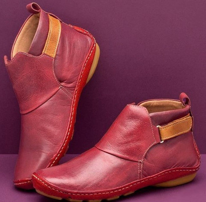 Haele | Women's Orthopaedic Ankle Boots