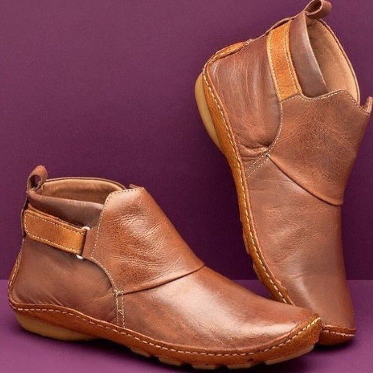 Haele | Women's Orthopaedic Ankle Boots