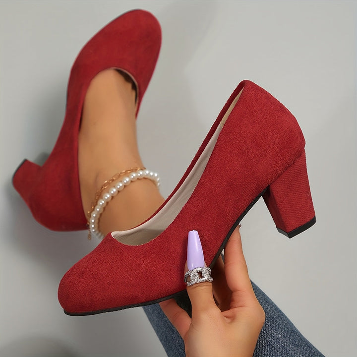Vayda | Women's Orthopaedic Heels
