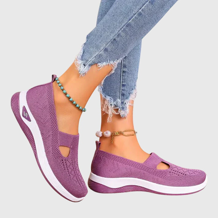 Lora | Women's Orthopaedic Walking Shoes