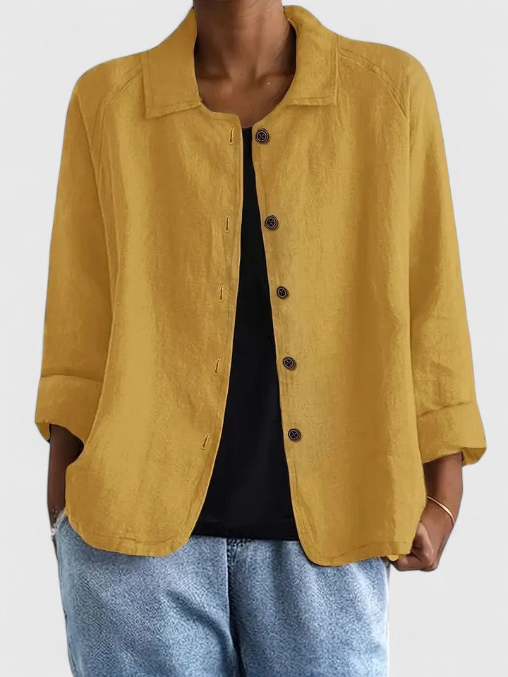 Claudine | Women's Sophisticated Top