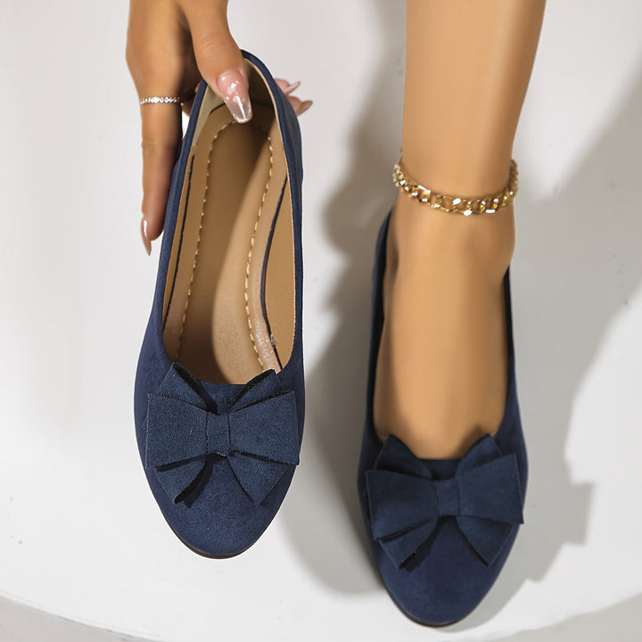 Hehlina | Women's Orthopaedic Flat Shoes