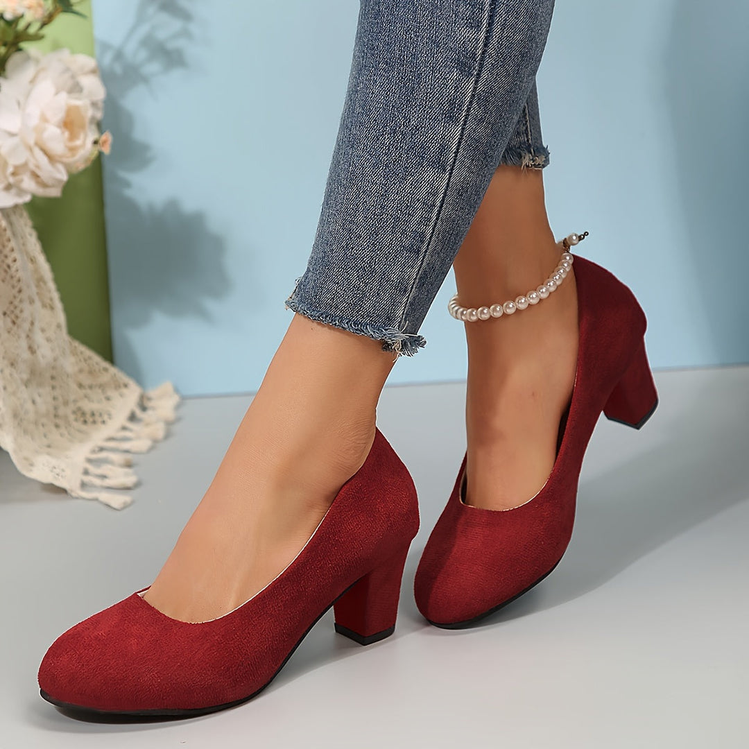 Vayda | Women's Orthopaedic Heels