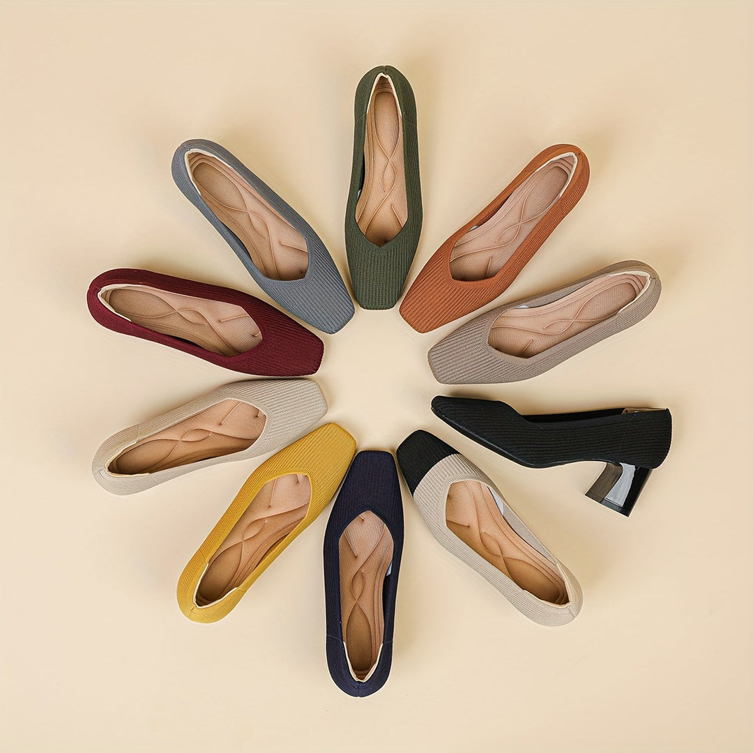 Brynn | Women's Orthopaedic Heels
