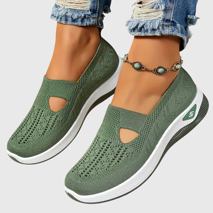 Lora | Women's Orthopaedic Walking Shoes