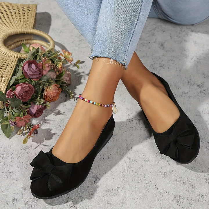 Hehlina | Women's Orthopaedic Flat Shoes