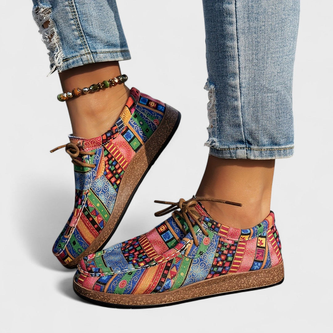 Seryphina | Women's Orthopaedic Trainers