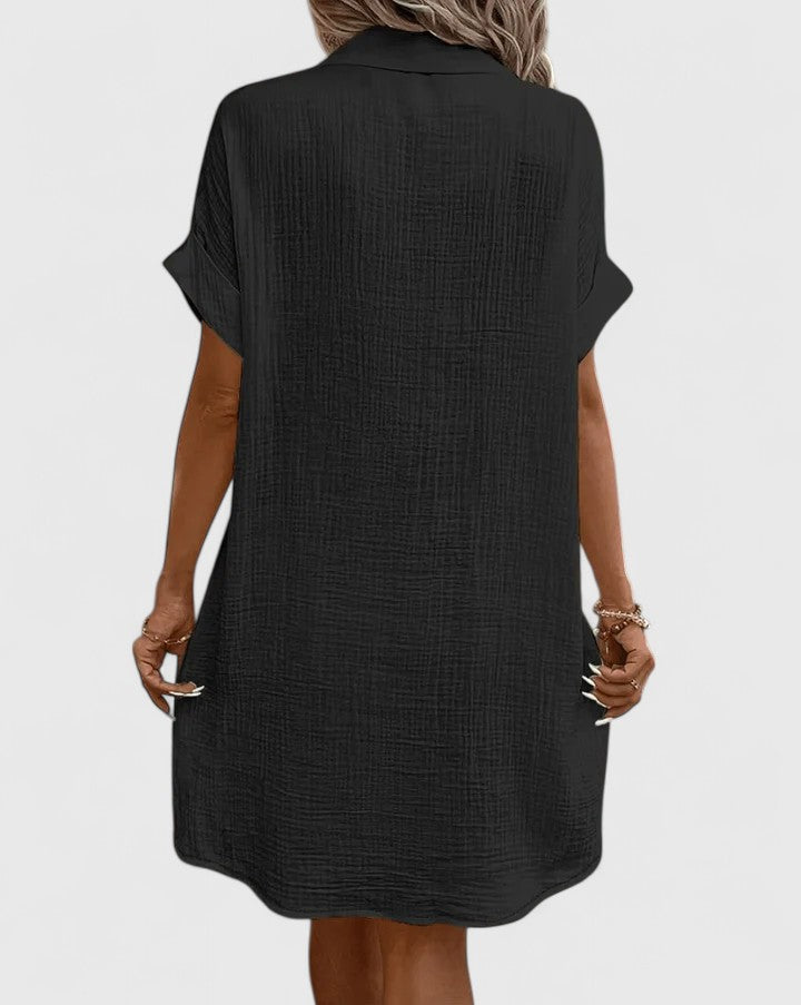 Gianelleza | Women's Sophisticated Midi Dress
