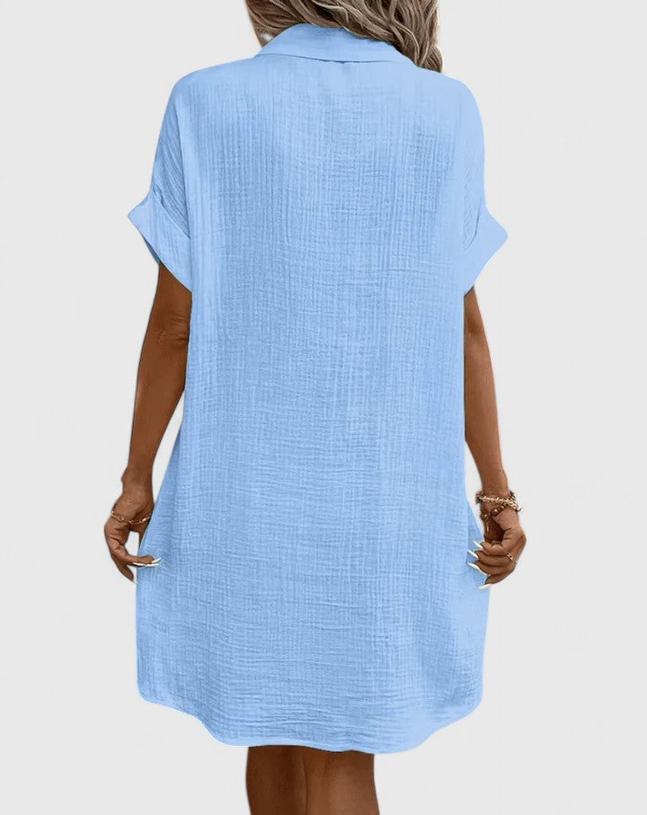 Gianelleza | Women's Sophisticated Midi Dress