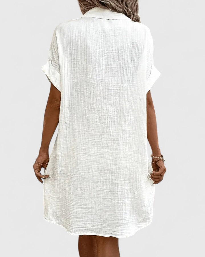 Gianelleza | Women's Sophisticated Midi Dress