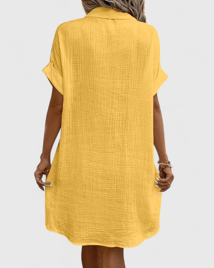 Gianelleza | Women's Sophisticated Midi Dress