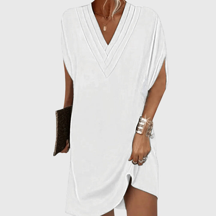 Anita | Women's Elegant Tummy-Hiding Dress