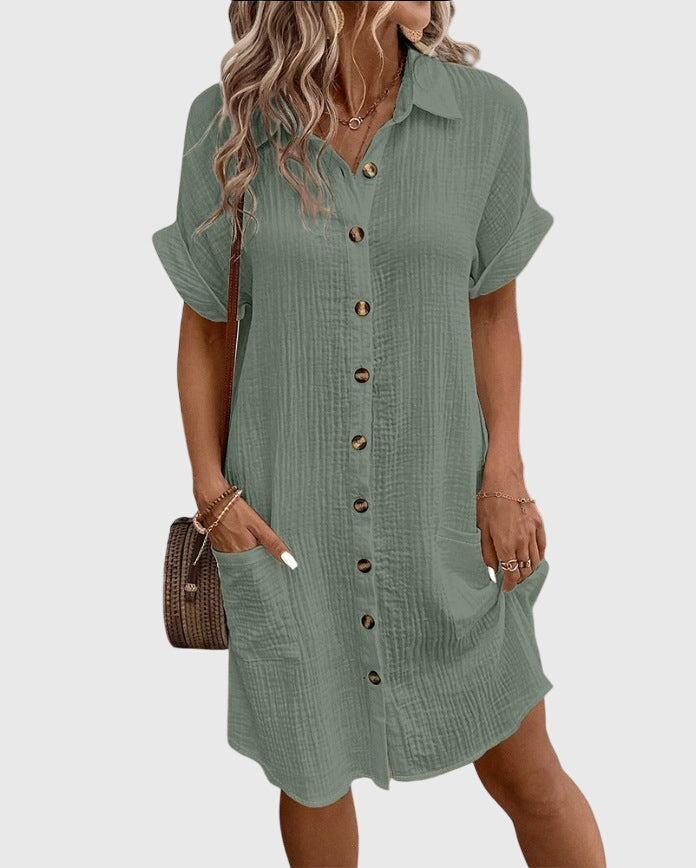 Caroline | Women's Comfortable Dress