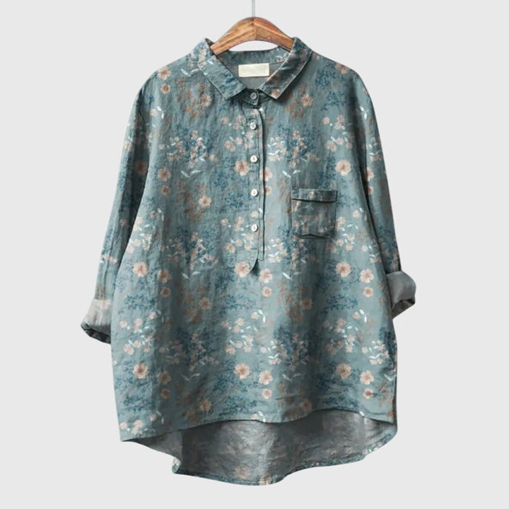 Elly | Women's Blouse