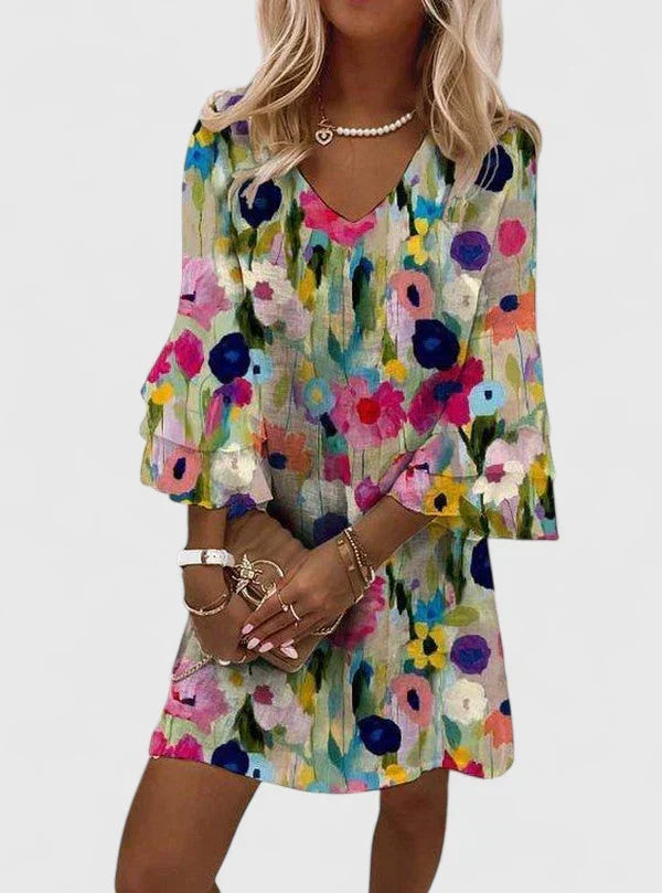 Elviera | Women's Elegant Mini Dress