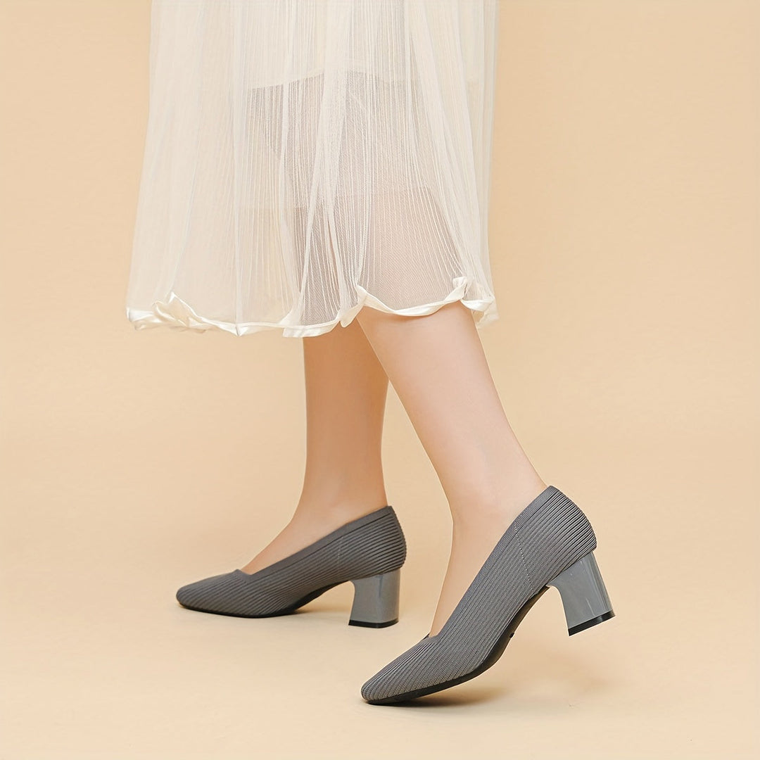 Zayli | Women's Orthopaedic Heels
