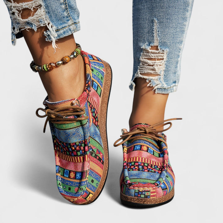 Seryphina | Women's Orthopaedic Trainers