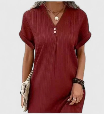 Massie | Women's Draped Dress