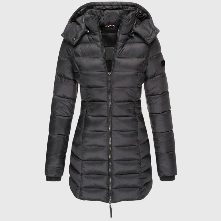 Elise | Women's Long Down Jacket