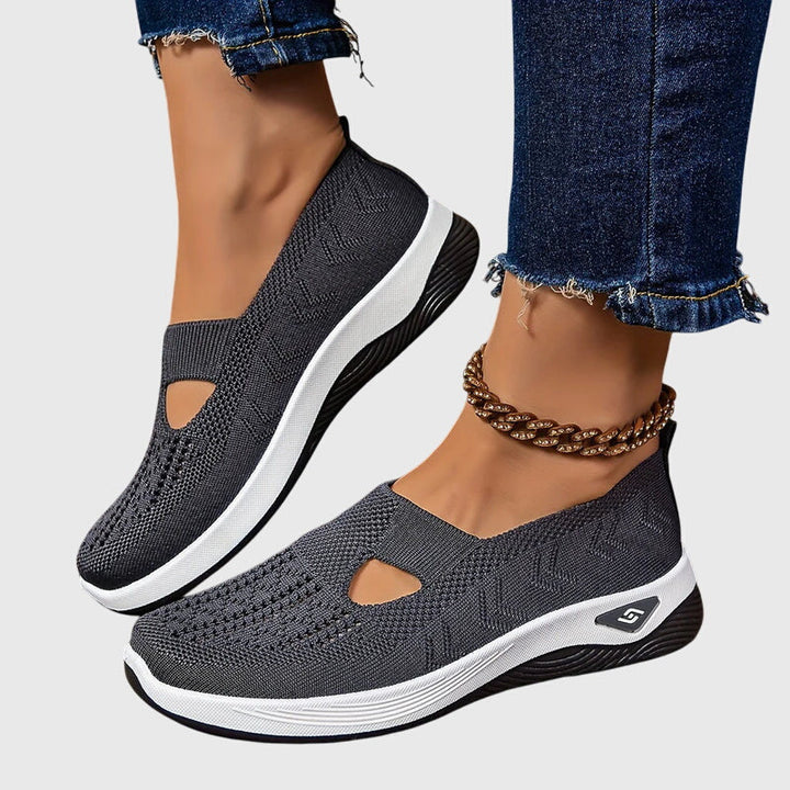 Emely | Women's Orthopaedic Slip-On Shoes