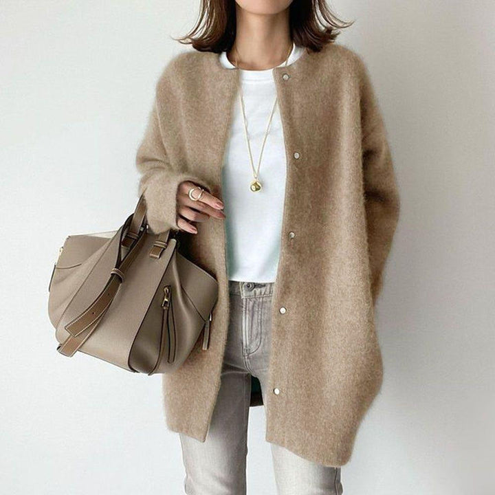 Orla | Women's Relaxed Fit Coat
