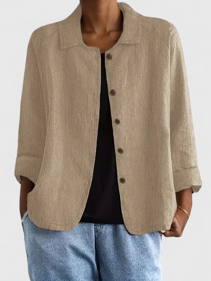 Claudine | Women's Sophisticated Top