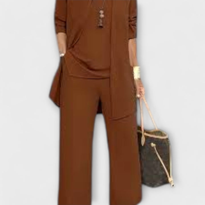 Illyria | Women's Sophisticated Three-Piece Set