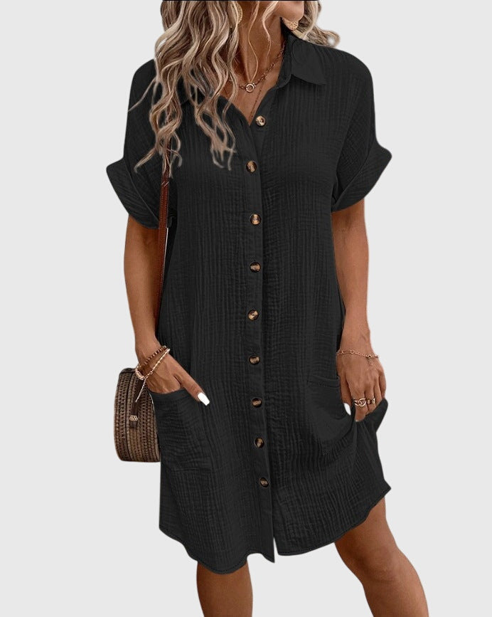 Caroline | Women's Comfortable Dress