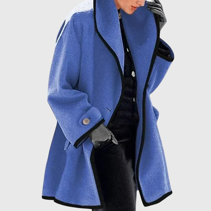 Maria | Women's Elegant and Trendy Fleece Jacket