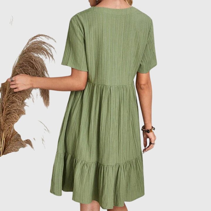 Jasmine | Women's Elegant Flattering Dress