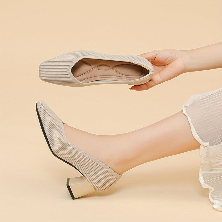Brynn | Women's Orthopaedic Heels