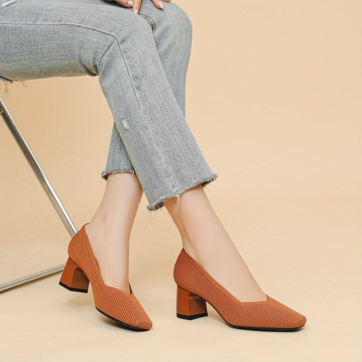 Brynn | Women's Orthopaedic Heels