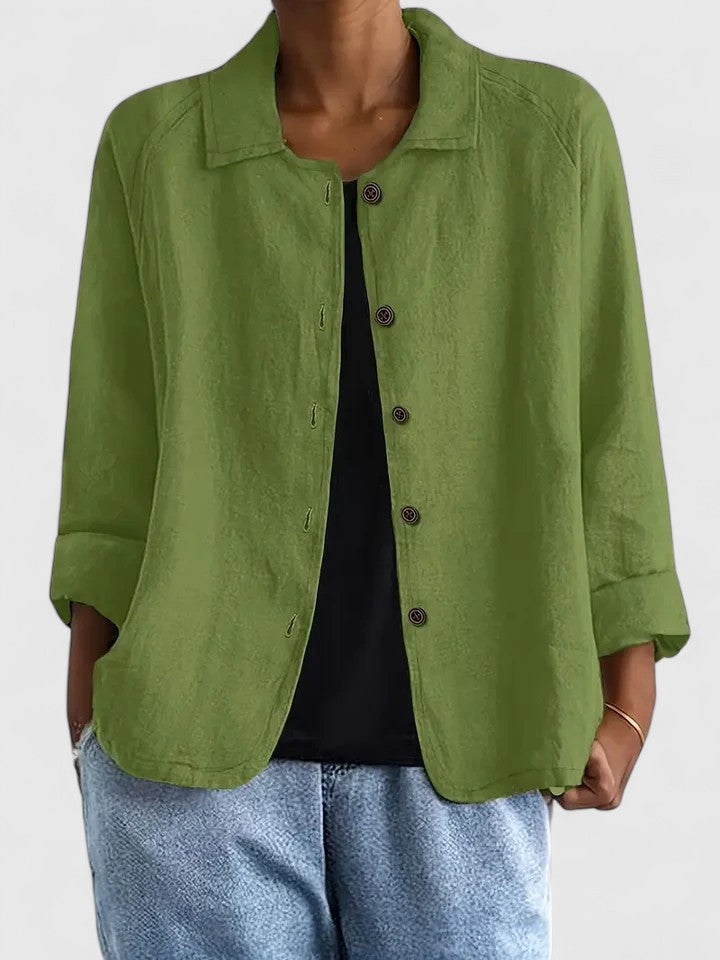Claudine | Women's Sophisticated Top