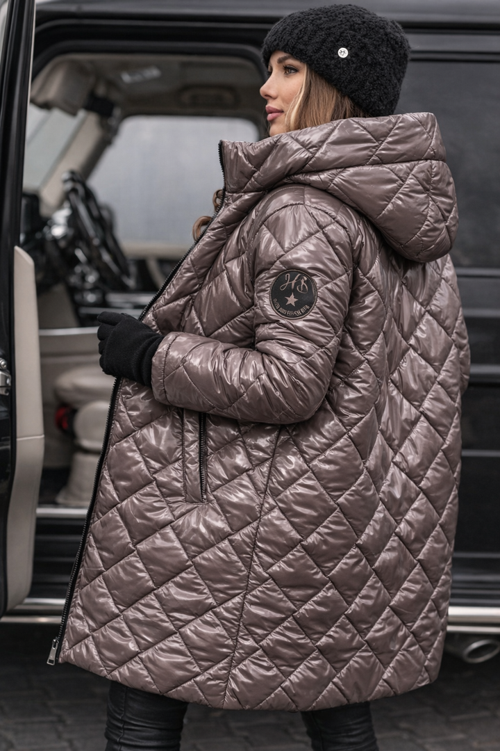 Riley | Women's Stylish Quilted Jacket