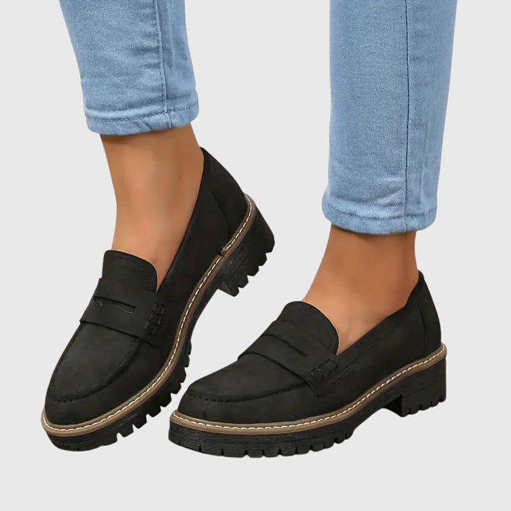 Destiny | Women's Timeless Suede Loafers