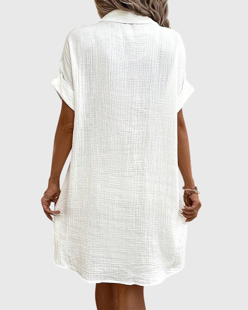 Caroline | Women's Comfortable Dress