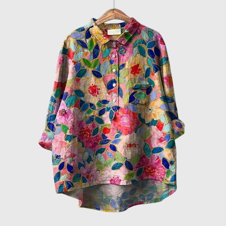 Elly | Women's Blouse