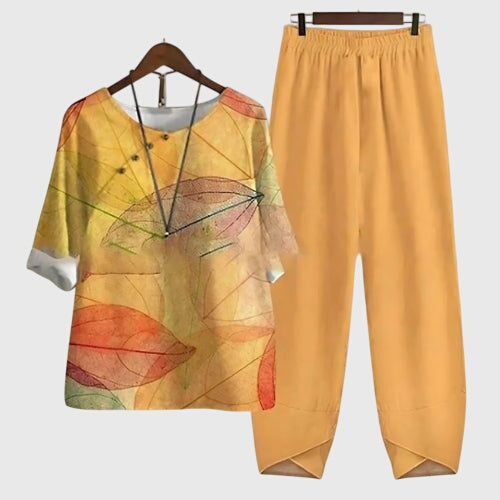 Alessia | Women's Comfortable Two Piece Set