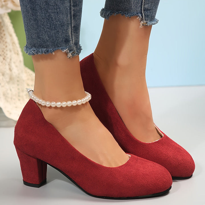 Tazie | Women's Orthopaedic Heels