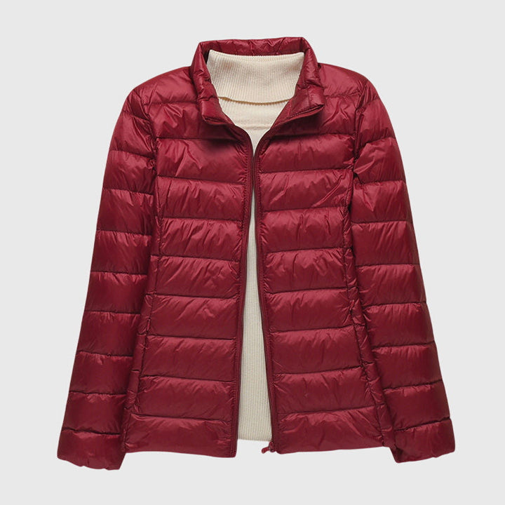 Lily | Women's Ultra-Light Quilted Jacket