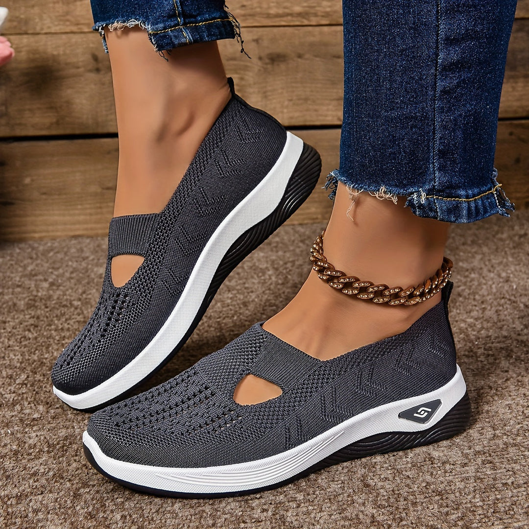 Clara - Orthopedic Comfort Walking Shoes