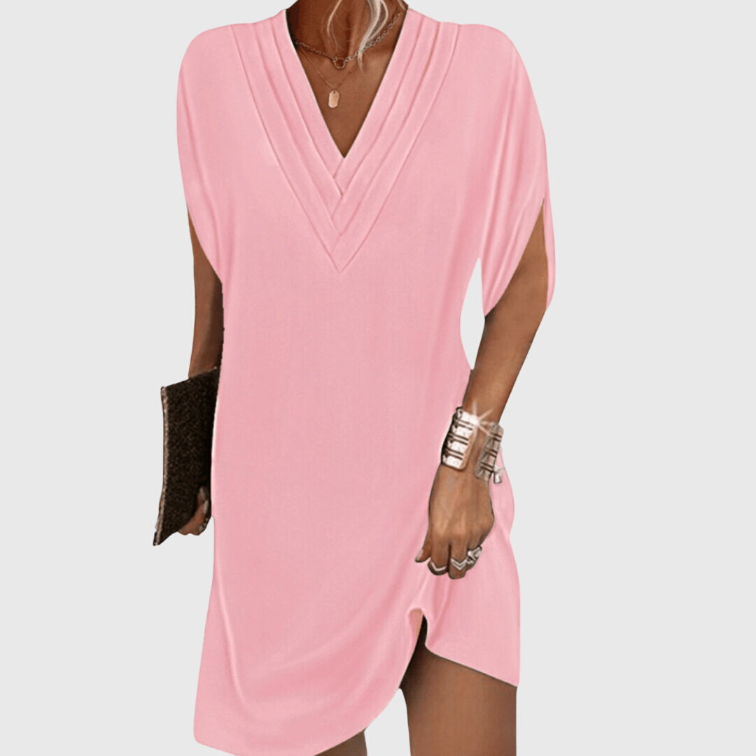 Anita | Women's Elegant Tummy-Hiding Dress