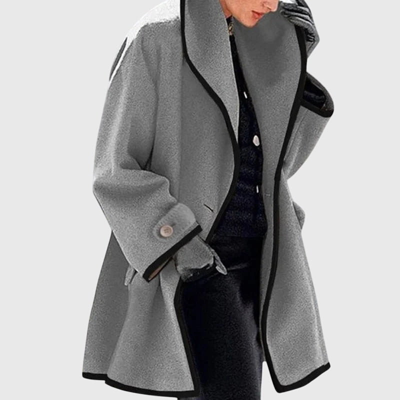 Maria | Women's Elegant and Trendy Fleece Jacket