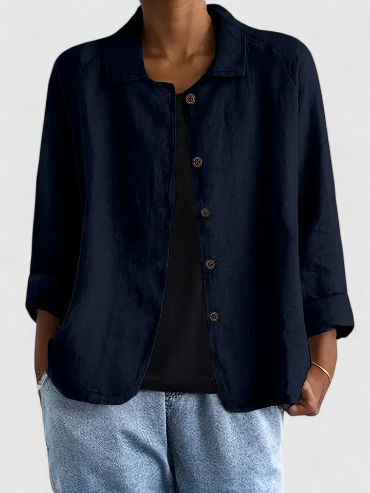Claudine | Women's Sophisticated Top