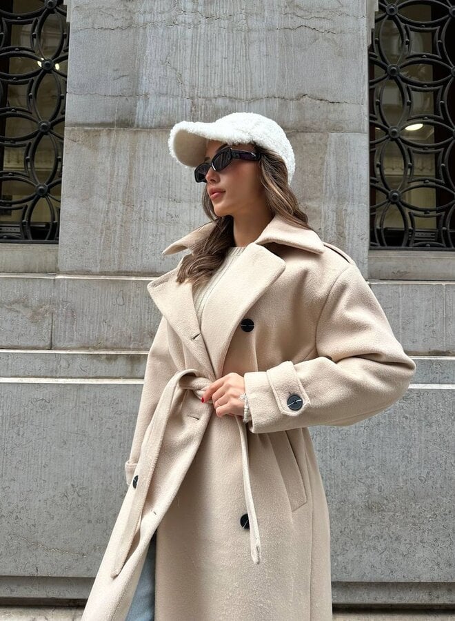 Ramona | Women's Chic Elegance Coat