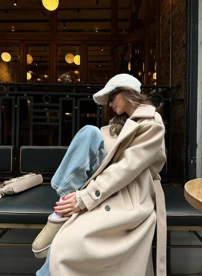 Ramona | Women's Chic Elegance Coat