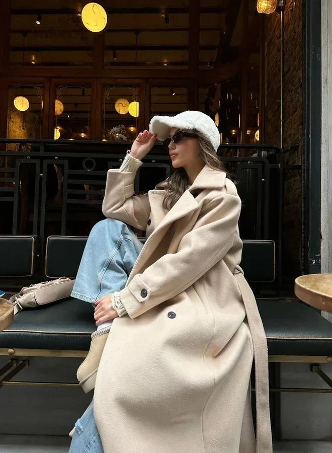 Ramona | Women's Chic Elegance Coat