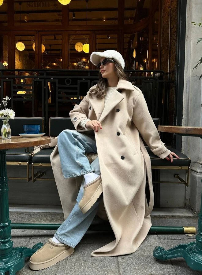 Ramona | Women's Chic Elegance Coat
